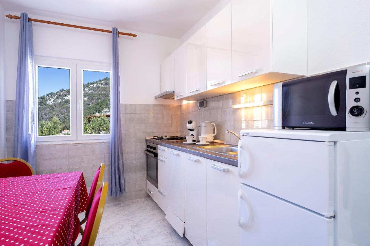Apartments Bodlovic - Zf Hvar Hvar Town Exterior foto