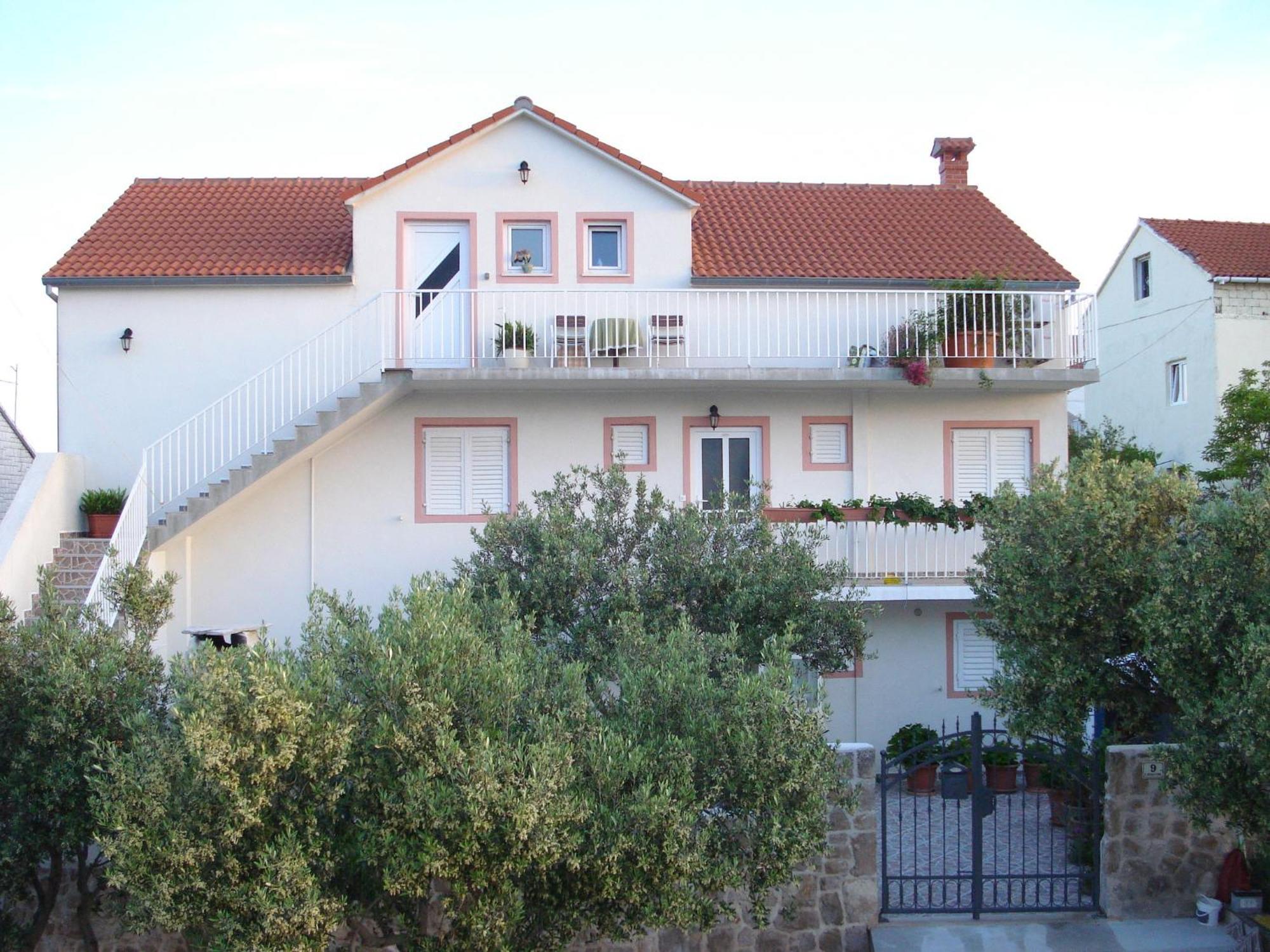 Apartments Bodlovic - Zf Hvar Hvar Town Exterior foto